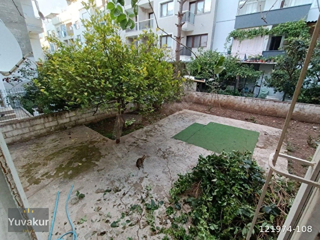 İZMİR BALÇOVA ONUR MAH 2+1 BAHÇELİ KİRALIK DAİRE 121974108 hepsiemlak