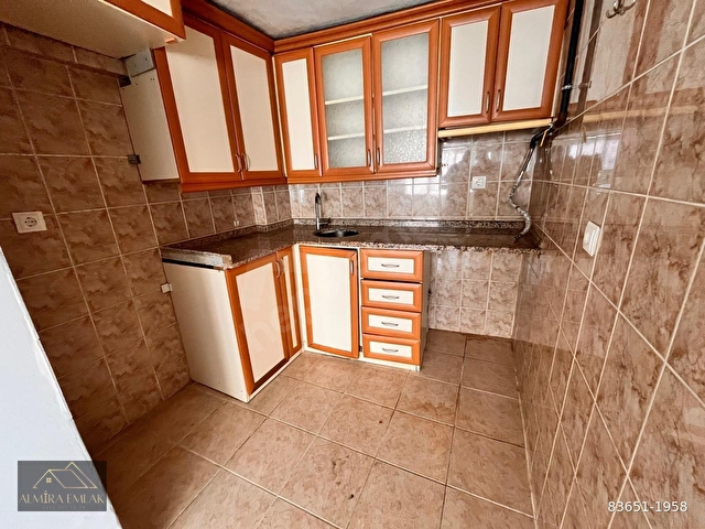 BUCA İŞÇİ EVLERİ YAKINI 2+1 KÖŞE DOĞALGAZLI SATILIK DAİRE - Görsel 5