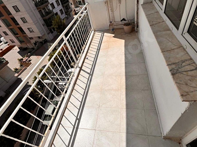 BUCA İŞÇİ EVLERİ YAKINI 2+1 KÖŞE DOĞALGAZLI SATILIK DAİRE - Görsel 13