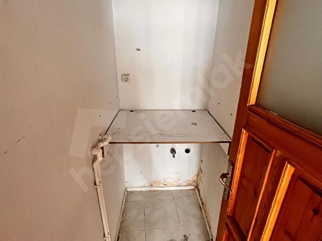 BUCA İŞÇİ EVLERİ YAKINI 2+1 KÖŞE DOĞALGAZLI SATILIK DAİRE - Görsel 20