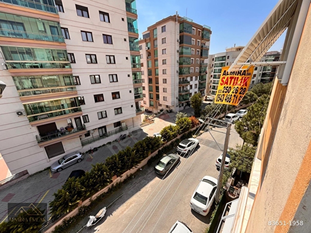 BUCA İŞÇİ EVLERİ YAKINI 2+1 KÖŞE DOĞALGAZLI SATILIK DAİRE - Görsel 28