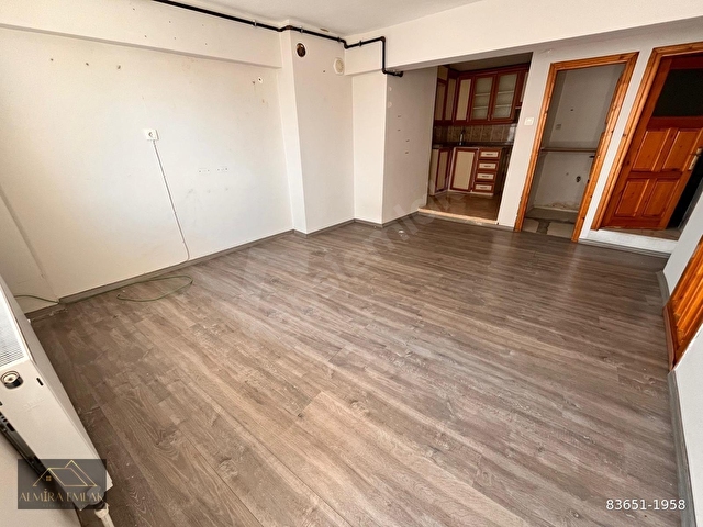 BUCA İŞÇİ EVLERİ YAKINI 2+1 KÖŞE DOĞALGAZLI SATILIK DAİRE - Görsel 19