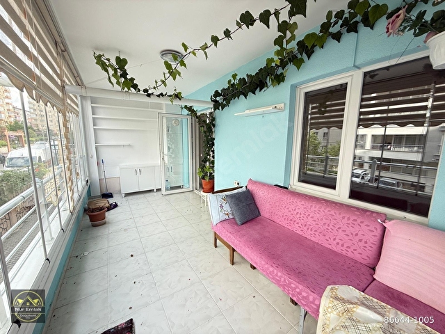 NUR EMLAKDAN 1080 CADDE ÜZERİ YAPILI 3+1 KİRALIK DAİRE - Görsel 17