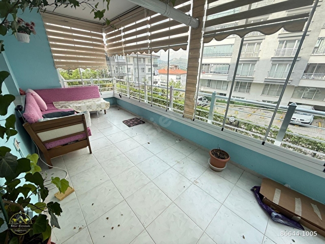 NUR EMLAKDAN 1080 CADDE ÜZERİ YAPILI 3+1 KİRALIK DAİRE - Görsel 18