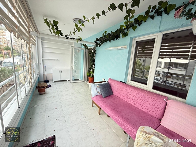 NUR EMLAKDAN 1080 CADDE ÜZERİ YAPILI 3+1 KİRALIK DAİRE - Görsel 19