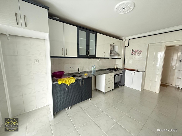 NUR EMLAKDAN 1080 CADDE ÜZERİ YAPILI 3+1 KİRALIK DAİRE - Görsel 6