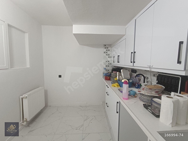 İLKADIM BAHÇELİEVLER MAHALLESİNDE SATILIK DAİRE - Görsel 4