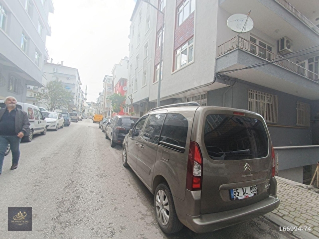 İLKADIM BAHÇELİEVLER MAHALLESİNDE SATILIK DAİRE - Görsel 18