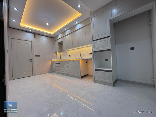 ERGÜN AYDINDAN Karahasanlıda 2+1 120m2 Arakat Lüx Daire - Görsel 6