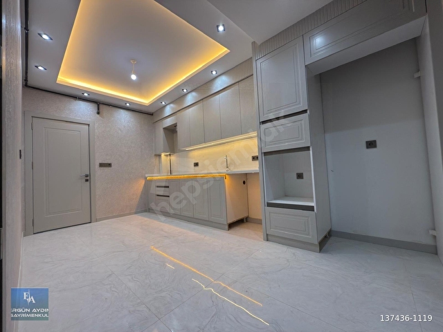 ERGÜN AYDINDAN Karahasanlıda 2+1 120m2 Arakat Lüx Daire - Görsel 17