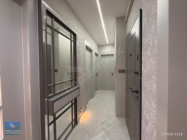 ERGÜN AYDINDAN Karahasanlıda 2+1 120m2 Arakat Lüx Daire - Görsel 16