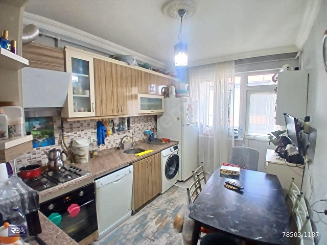 RBADAN EMEK MAH. ZİYA GÖKALP YAKINI SATILIK 2+1 DAİRE - Görsel 6