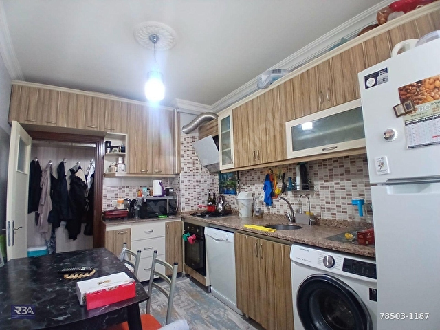 RBADAN EMEK MAH. ZİYA GÖKALP YAKINI SATILIK 2+1 DAİRE - Görsel 7