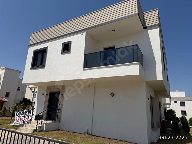 Taşucu kum mahallesinde satılık havuzlu villa - Görsel 12
