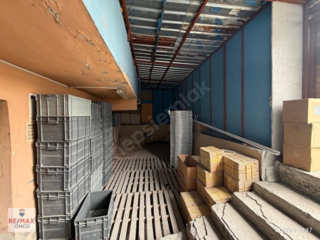 DUDULLU OSB E-6 YANYOL CEPHE 900 m² ARSADA 650 m² MÜSTAKİL İŞYERİ - Görsel 23