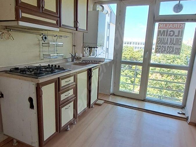KIZILAY TED ÜNİVERSİTESİ YAKINI KİRALIK 3+1  KOMBİLİ DAİRE - Görsel 27