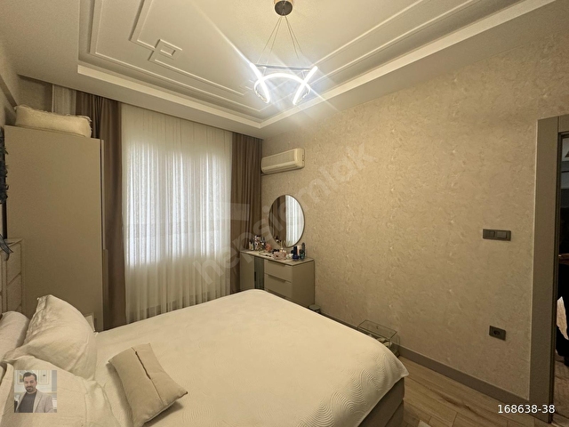 ONKOLOJİ de MUAZZAM KONUMDA ÖNÜ AÇIK MASRAFSIZ 2+1 DAİRE - Görsel 25