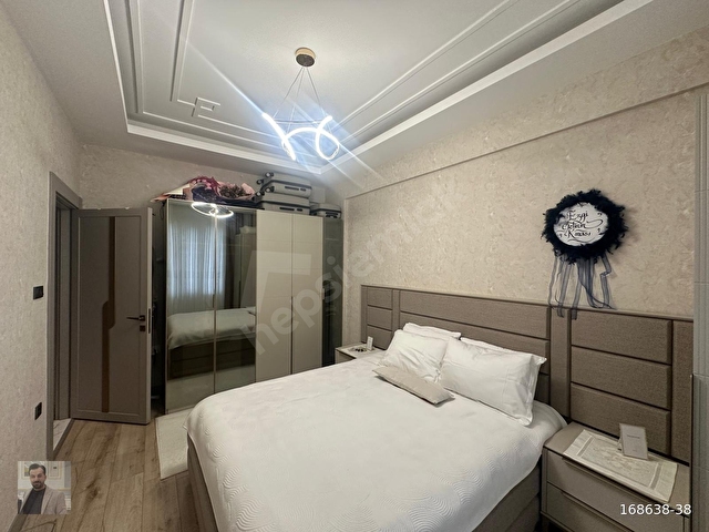 ONKOLOJİ de MUAZZAM KONUMDA ÖNÜ AÇIK MASRAFSIZ 2+1 DAİRE - Görsel 27