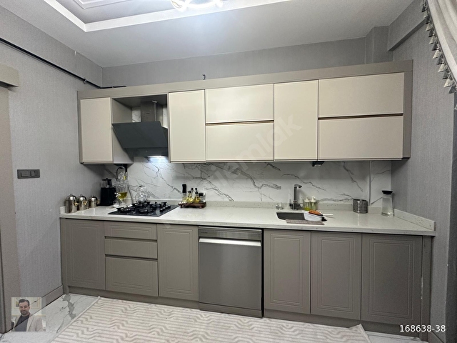 ONKOLOJİ de MUAZZAM KONUMDA ÖNÜ AÇIK MASRAFSIZ 2+1 DAİRE - Görsel 9