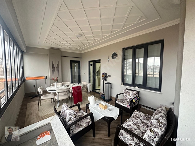 ONKOLOJİ de MUAZZAM KONUMDA ÖNÜ AÇIK MASRAFSIZ 2+1 DAİRE - Görsel 19