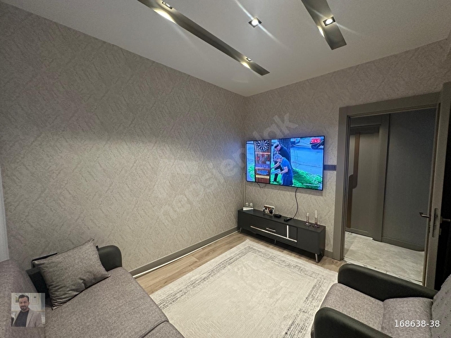 ONKOLOJİ de MUAZZAM KONUMDA ÖNÜ AÇIK MASRAFSIZ 2+1 DAİRE - Görsel 22