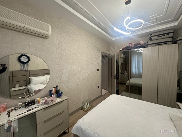 ONKOLOJİ de MUAZZAM KONUMDA ÖNÜ AÇIK MASRAFSIZ 2+1 DAİRE - Görsel 26