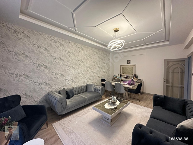 ONKOLOJİ de MUAZZAM KONUMDA ÖNÜ AÇIK MASRAFSIZ 2+1 DAİRE - Görsel 2