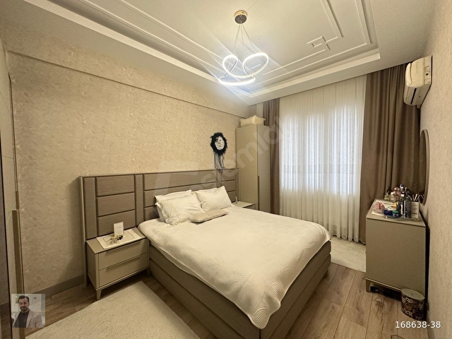 ONKOLOJİ de MUAZZAM KONUMDA ÖNÜ AÇIK MASRAFSIZ 2+1 DAİRE - Görsel 24