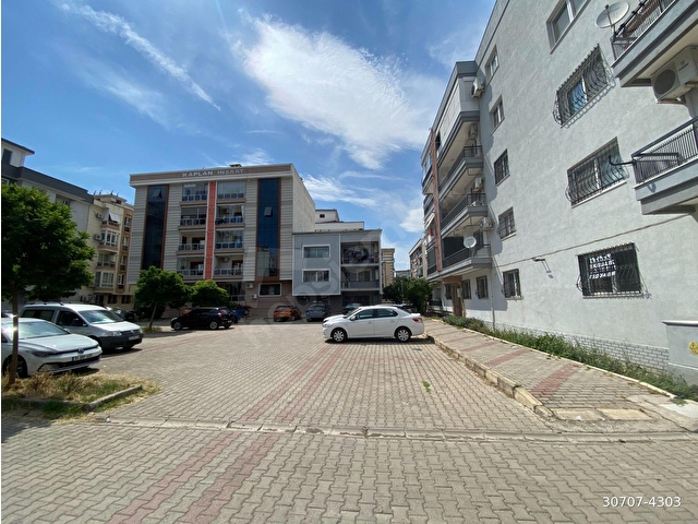 KAHANDAN BAYRAKLI YENİGİRNEDE 3+1 KİRALIK DAİRE - Görsel 24