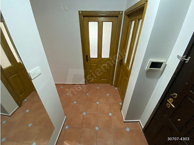 KAHANDAN BAYRAKLI YENİGİRNEDE 3+1 KİRALIK DAİRE - Görsel 13