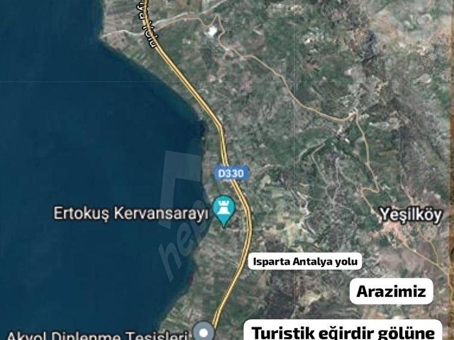 TEK TAPU SATILIK BİR PAKET SİGARA FİYATI DEĞİL GÖL MANZARALI - Görsel 16