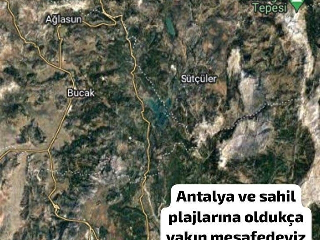 TEK TAPU SATILIK BİR PAKET SİGARA FİYATI DEĞİL GÖL MANZARALI - Görsel 11