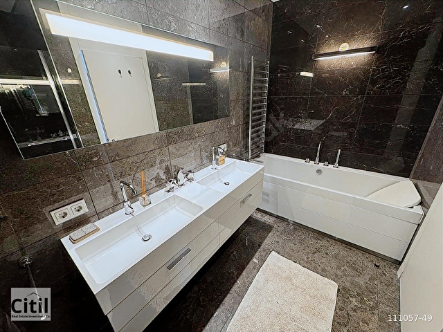TRUMP TOWERS RESIDENCE - Kiralık Eşyalı 2+1 Dekorasyonlu Daire - Görsel 18