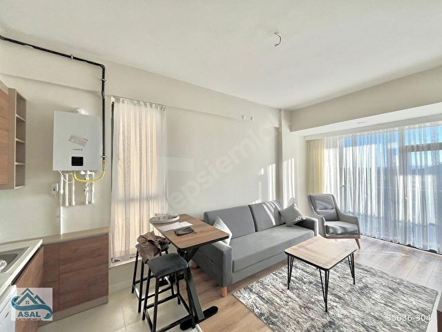 ASAL GAYRİMENKULDEN EŞYALI KİRALIK DAİRE - Görsel 7