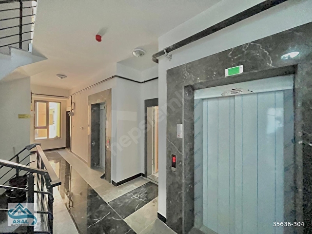 ASAL GAYRİMENKULDEN EŞYALI KİRALIK DAİRE - Görsel 14