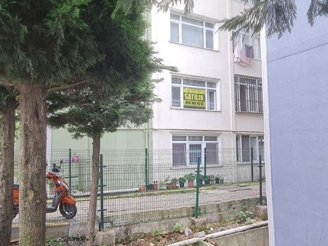 Güzeltepe de Sitede Belediye Bloklarında Asansörlü 3+1 Daire