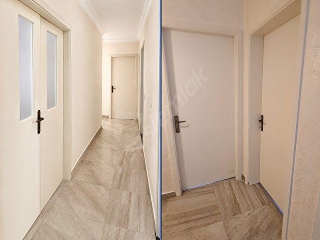 Güzeltepe de Sitede Belediye Bloklarında Asansörlü 3+1 Daire - Görsel 10