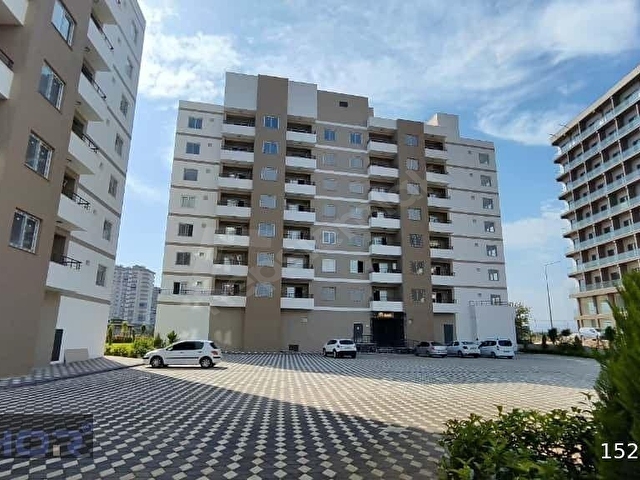 THORDAN MEZİTLİ TECEDE KİRALIK 1+1 HAVUZLU SIFIR DAİRE - Görsel 8