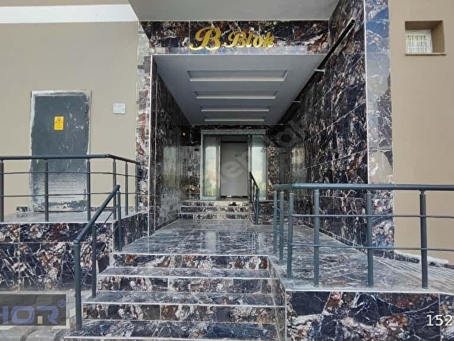 THORDAN MEZİTLİ TECEDE KİRALIK 1+1 HAVUZLU SIFIR DAİRE - Görsel 2