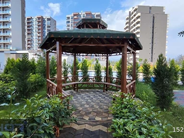 THORDAN MEZİTLİ TECEDE KİRALIK 1+1 HAVUZLU SIFIR DAİRE - Görsel 6