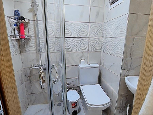 Fıstıkağacı kapalı otoparklı asansörlü satılık dubleks 7+2 - Görsel 23
