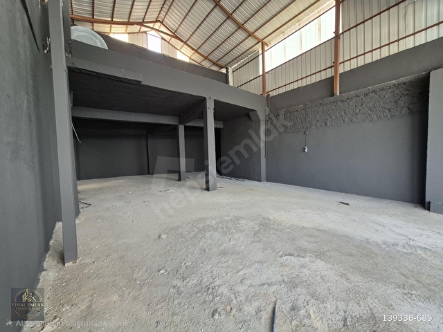 FİNAL EMLAKtan MAKAM YOLU ÜSTÜ 300m² KİRALIK DÜKKAN - Görsel 5