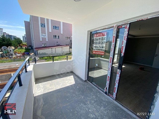ADATEPE MAHALLESİNDE 2+1 DENİZ MANZARALI KİRALIK DAİRE - Görsel 13