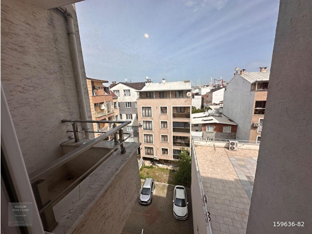 KÜÇÜK EMLAKTAN SATILIK KORU PARK ARKASI DUBLEX DAİRE - Görsel 16