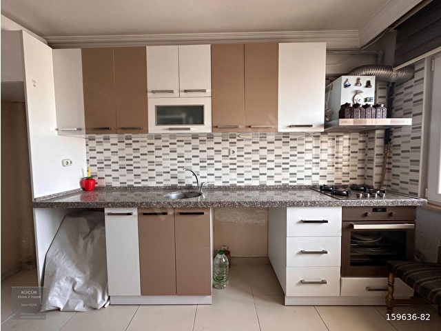 KÜÇÜK EMLAKTAN SATILIK KORU PARK ARKASI DUBLEX DAİRE - Görsel 5