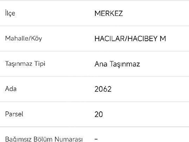 ACİL SATILIK 4 kat konut imarlı arsa - Görsel 3