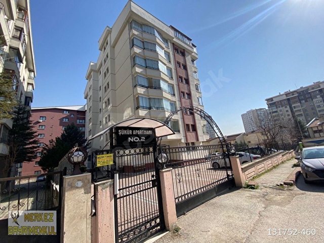 M.G.DEN OSTİM SERHATTA  SATILIK TERASLI 5+1 DUBLEKS DAİRE - Görsel 3