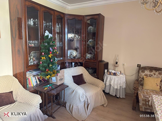 YUSUF ÇAĞLIDAN ADANA BEYAZEVLER DE SATILIK DAİRE - Görsel 15