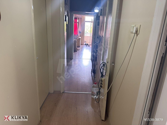 YUSUF ÇAĞLIDAN ADANA BEYAZEVLER DE SATILIK DAİRE - Görsel 17