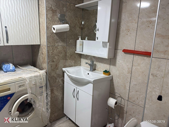 YUSUF ÇAĞLIDAN ADANA BEYAZEVLER DE SATILIK DAİRE - Görsel 2